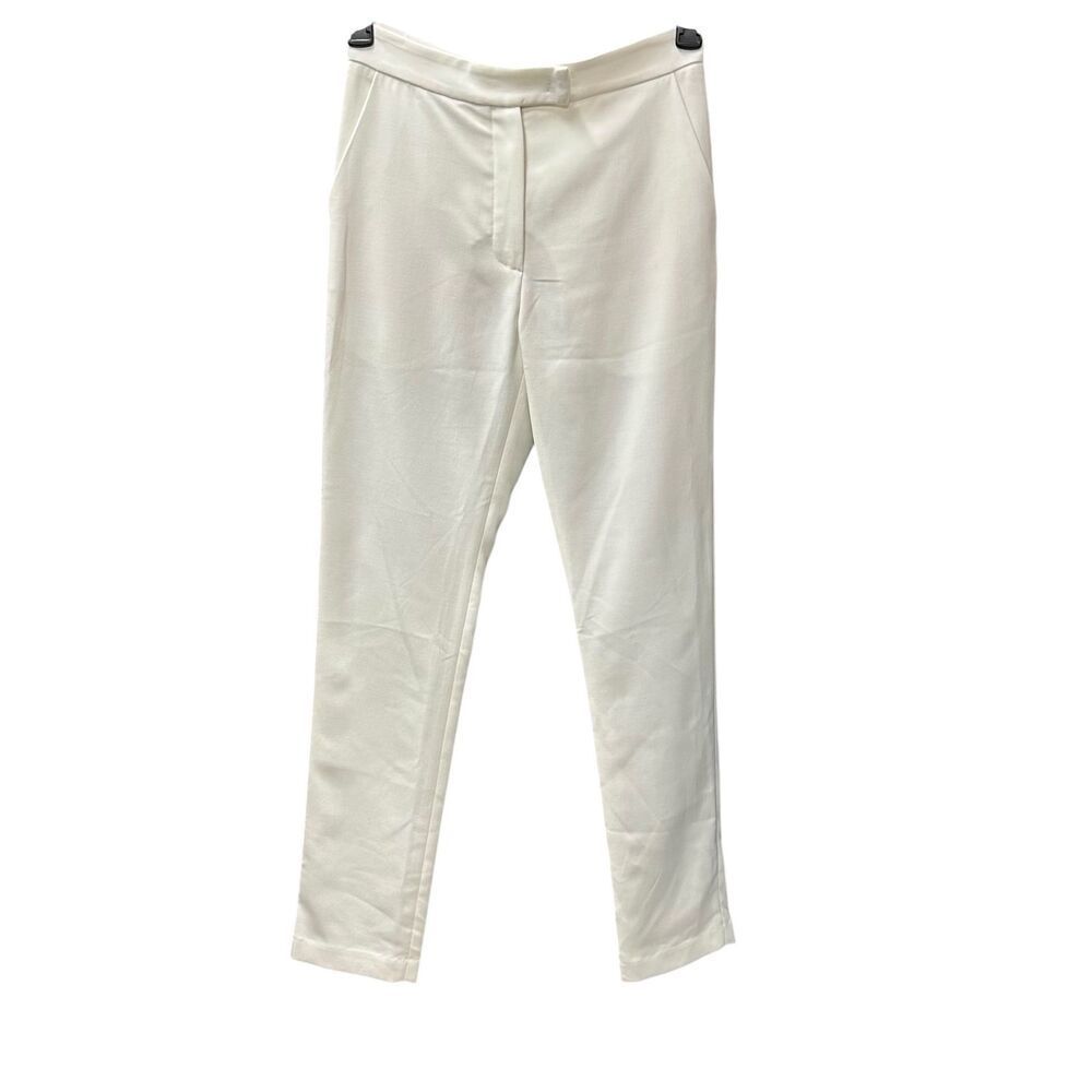 Rachel Comey Further Pant in Off White NWT Size 2
